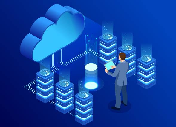 Cloud Hosting Services