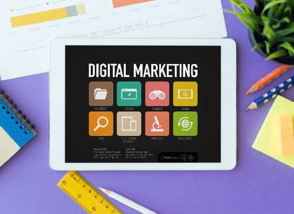 Digital Marketing