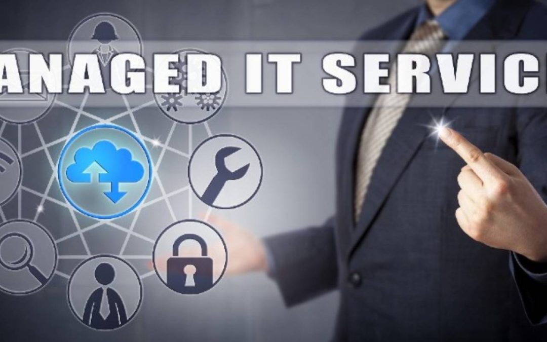 Why create an IT department when you can opt for managed IT?